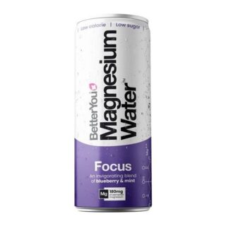 BetterYou Magnesium Water Focus