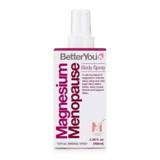 BetterYou Magnesium Menopause Body Spray