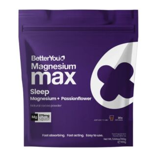 BetterYou Magnesium Max Sleep Powder