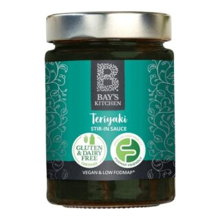 Bays Kitchen Teriyaki Stir-in Sauce Low FODMAP