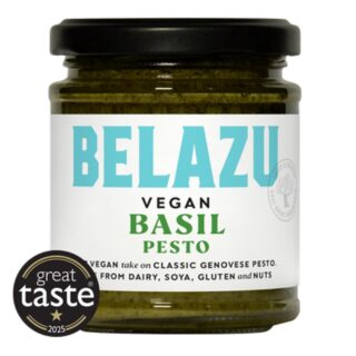 Belazu Vegan Basil Pesto