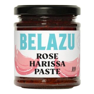 Belazu Rose Harissa Paste