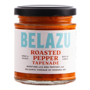 Belazu Roasted Pepper Tapenade