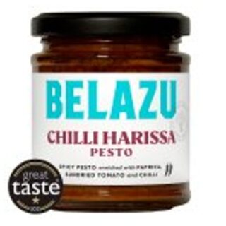 Belazu Harissa Chilli Pesto