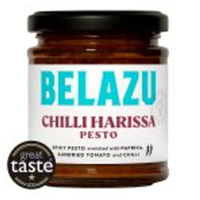 Belazu Harissa Chilli Pesto