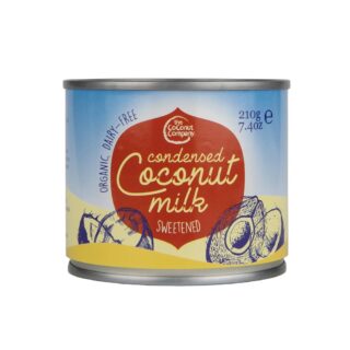 The Coconut Company Organic Sweetened Condensed Coconut Milk