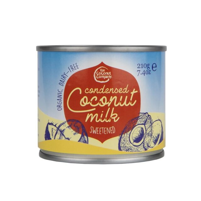 The Coconut Company Organic Sweetened Condensed Coconut Milk