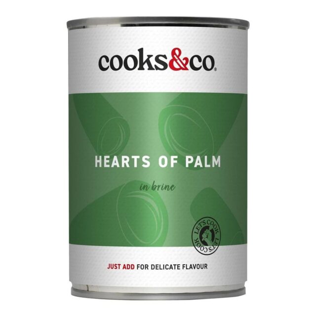 Cooks and Co Hearts of Palm