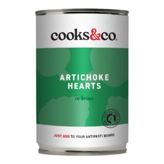 Cooks and Co Artichoke Hearts