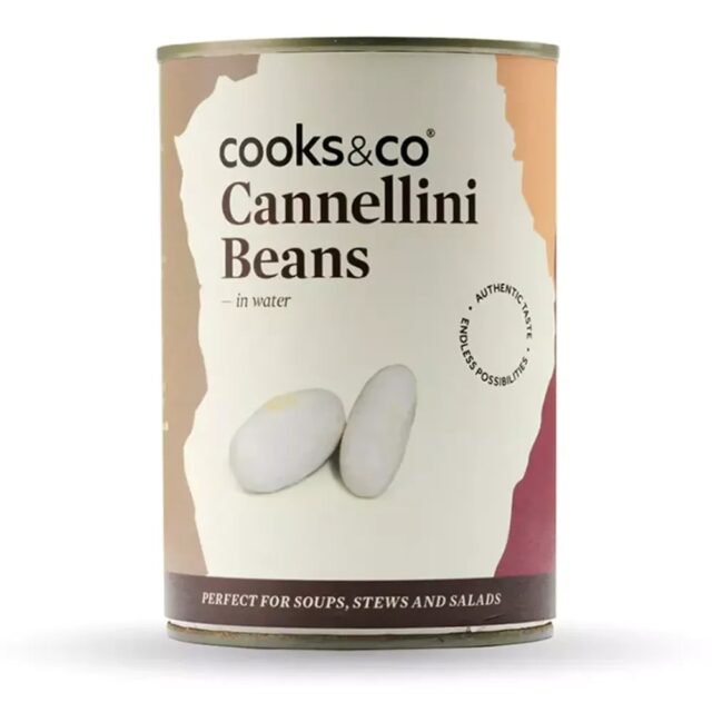 Cooks and Co Cannellini Beans