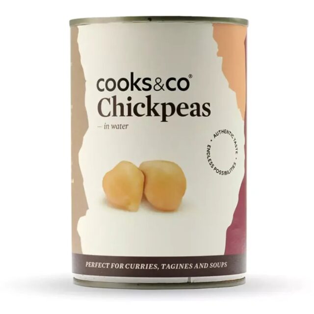 Cooks and Co Chickpeas
