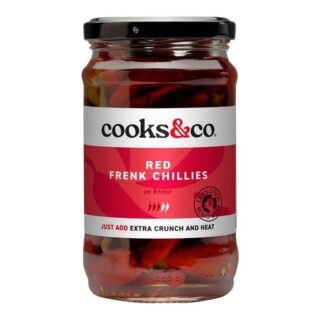 Cooks and Co Frenk Red Chillies