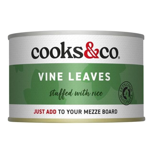 Cooks and Co Stuffed Vine Leaves
