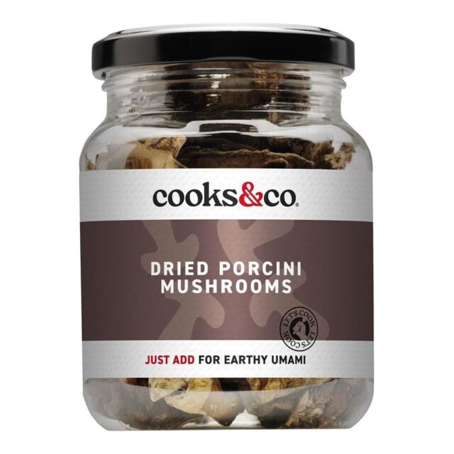 Cooks and Co Dried Porcini (Cepes)