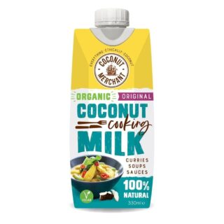 Coconut Merchant Organic Coconut Milk