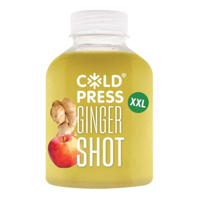 Coldpress Ginger Shot