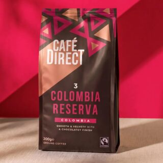 Cafedirect FT Roast & Ground Colombia Reserva Coffee