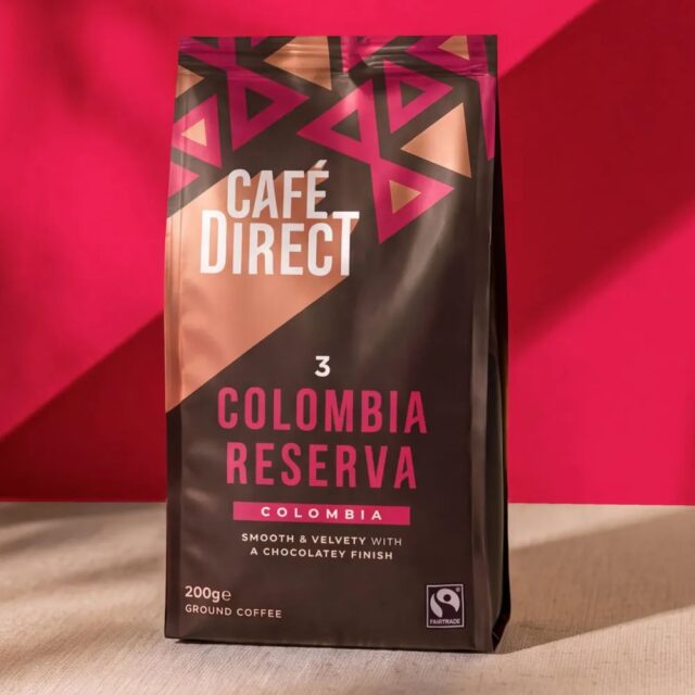 Cafedirect FT Roast & Ground Colombia Reserva Coffee
