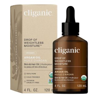 Cliganic Organic Argan Oil 4oz