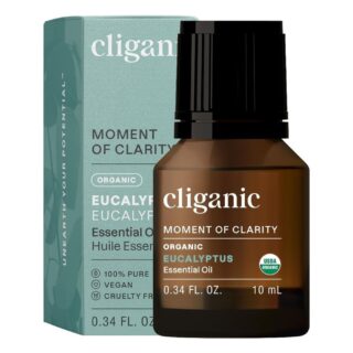 Cliganic Organic Eucalyptus Oil