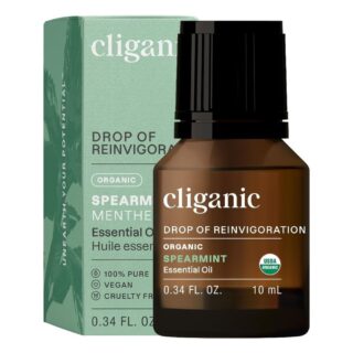 Cliganic Organic Spearmint Oil