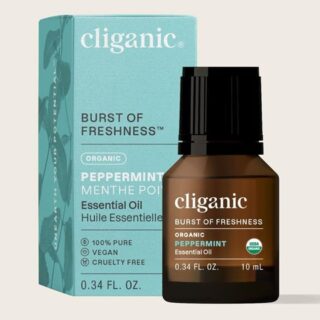 Cliganic Organic Peppermint Oil