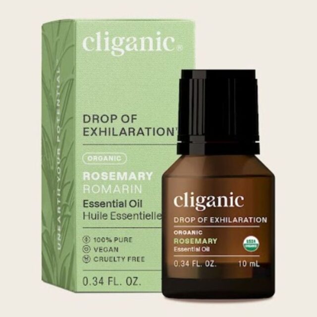 Cliganic Organic Rosemary Oil