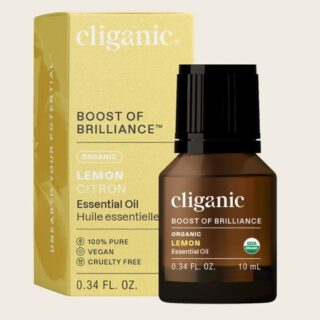 Cliganic Organic Lemon Oil