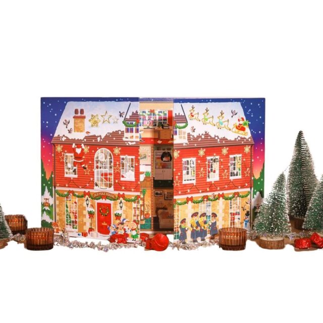 Catherine's Originals First EVER Chocolate Advent Calendar
