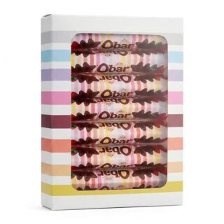 Catherine's Originals 7 x 25g Snacking Mini O'bars