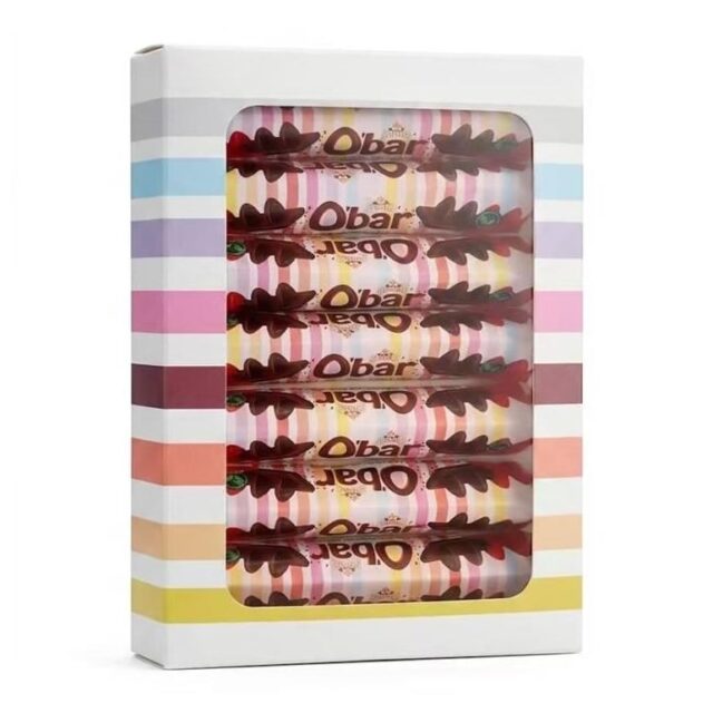 Catherine's Originals 7 x 25g Snacking Mini O'bars