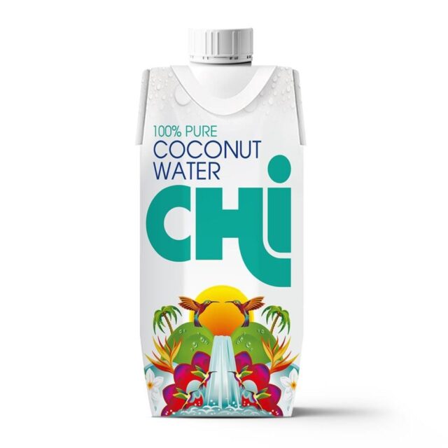 Chi 100% Pure Coconut Water