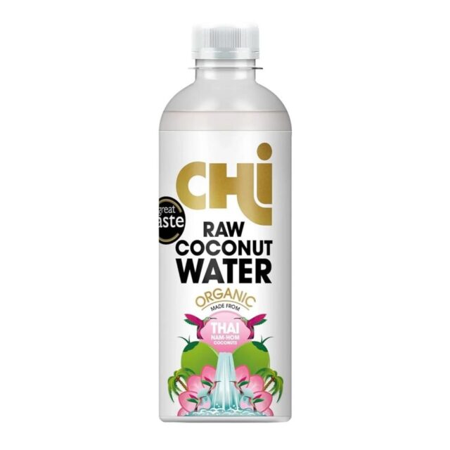 Chi 100% Raw Coconut Water