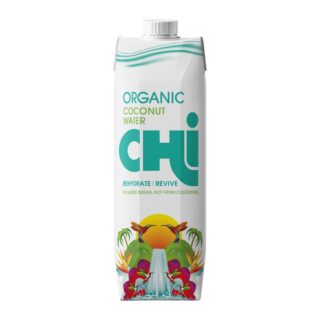 Chi Organic 100% Pure Coconut Water