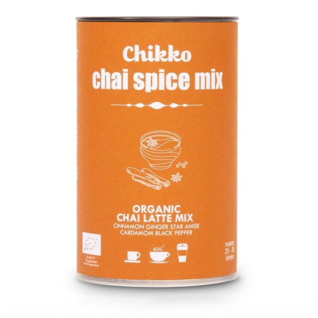 Chikko Not Coffee Organic Chai Spice Mix