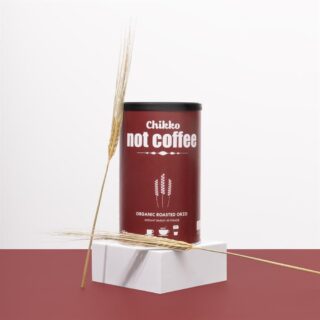 Chikko Not Coffee Organic Roasted Orzo Coffee Alternative