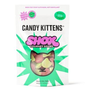 Candy Kittens Sour Shox Sweets