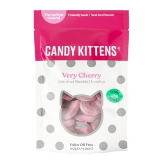 Candy Kittens Very Cherry Sweets