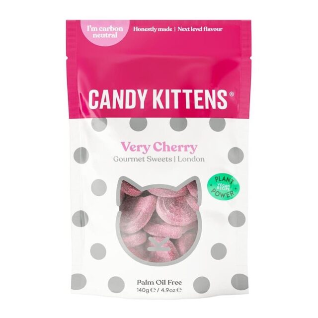 Candy Kittens Very Cherry Sweets