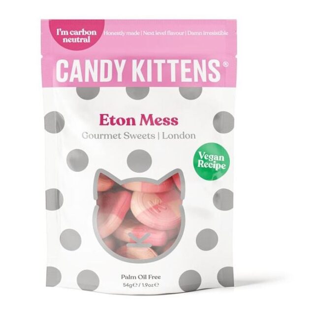 Candy Kittens Eton Mess Sweets