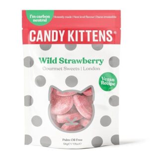 Candy Kittens Wild Strawberry Sweets