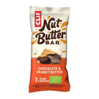 Clif Bar Chocolate Peanut Butter Bar