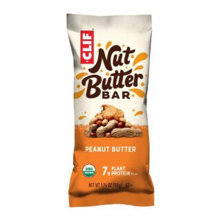Clif Bar Nut Butter Filled Peanut Butter Bar