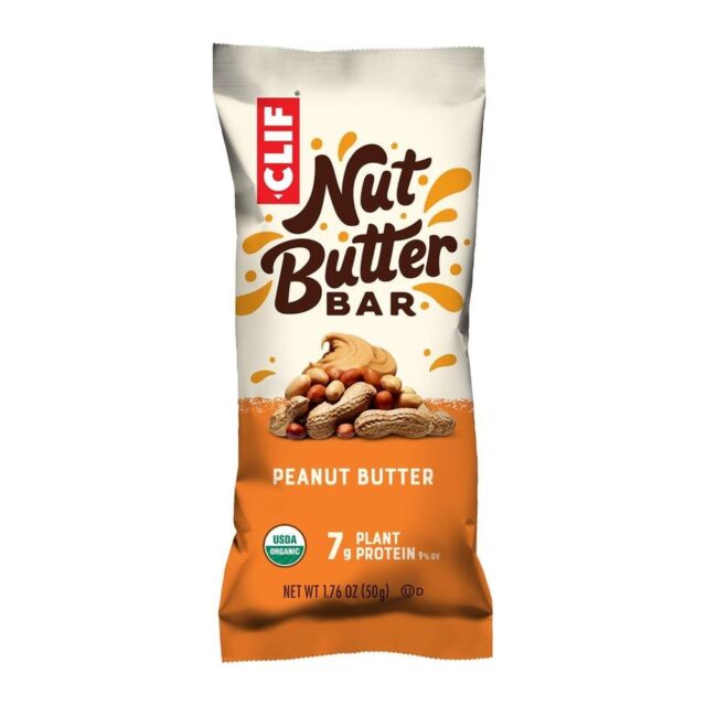 Clif Bar Nut Butter Filled Peanut Butter Bar