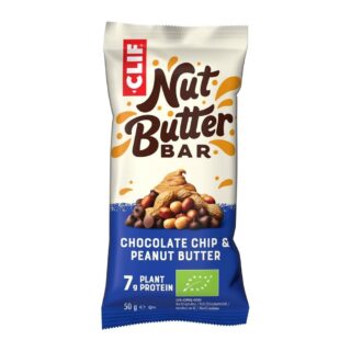 Clif Bar Chocolate Chip & Peanut Butter Bar