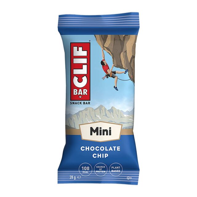 Clif Bar The Ultimate Snack Bar - Mini Chocolate Chip Bar