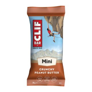 Clif Bar The Ultimate Snack Bar - Mini Crunchy Peanut Butter Bar