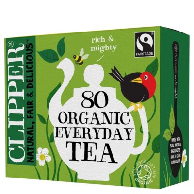 Clipper Organic Everyday Tea