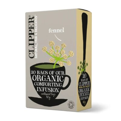 Clipper Organic Fennel Calming Infusion