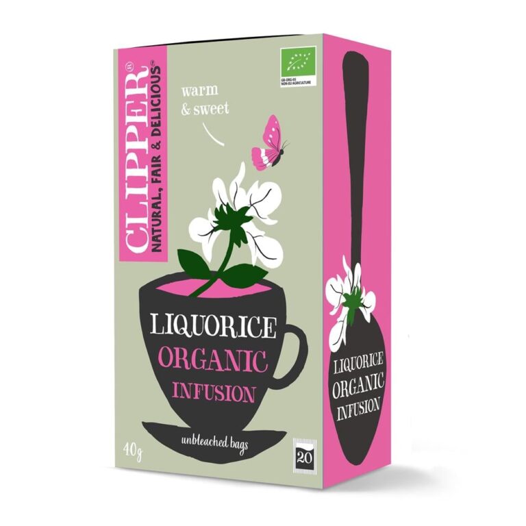 Clipper Organic Liquorice Infusion
